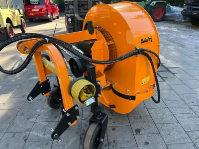 Laubbläser Mulchy ASF 700