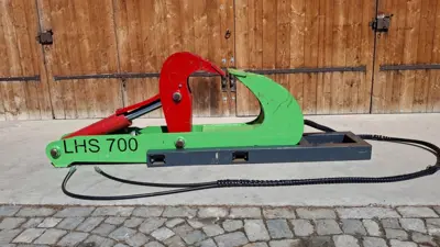 Holzspalter Dorfmeister