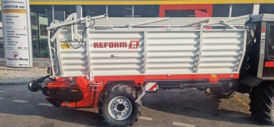 Ladewagen REFORM 21 m3 / VS / 3.10 m / Hydr. Türe