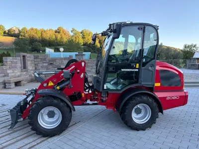 Weidemann 2080 75 PS Motor
