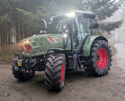 HÜRLIMANN XL.K 135 V-DRIVE