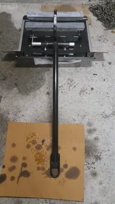 Spurplatte Bächler für Klassisch Langlauf