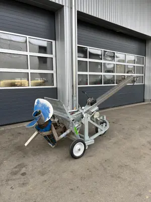 Hochdorfer Eisele Rührwerk / Robert Aebi Landtechnik AG