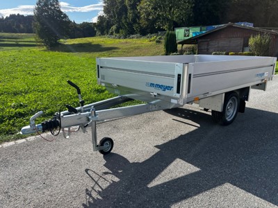 WM Meyer AG, Anhänger Auto HLN1325/151 Alu-mE