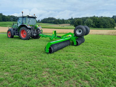 Cambridge Walze Stekro Maximus