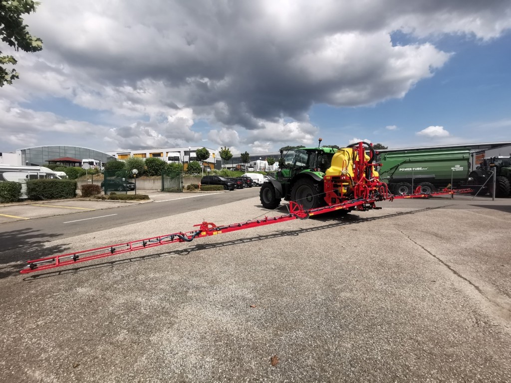 Pulvérisateur MaterMacc