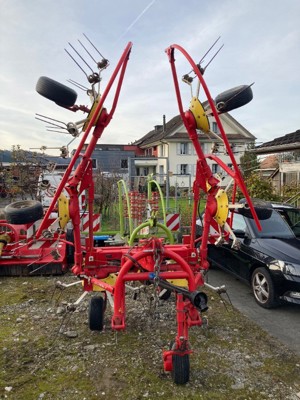 Kreiselheuer Pöttinger HIT 690 N