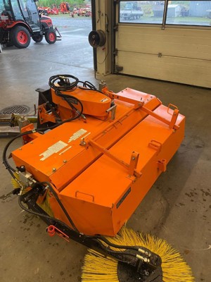 Putzmaschine Sperber SC HYDS 170