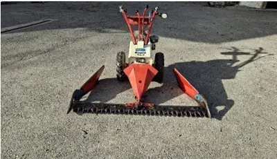 Motormäher Rapid 303