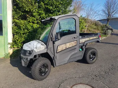 John Deere Gator XUV 865M