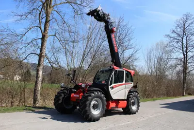 Manitou MLT 1040-145 PS L Elite / 2020 / M011199