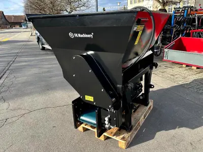 FK Machinery, Einstreugerät BBUN155, 2026