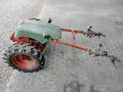 Rapid 505 Motormäher