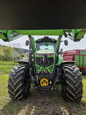 Deutz Agrotron 6165 TTV