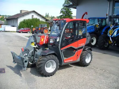 Weidemann T4512