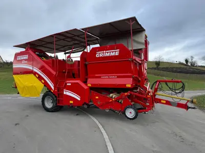 GRIMME SE 75-55 Bj. 2012