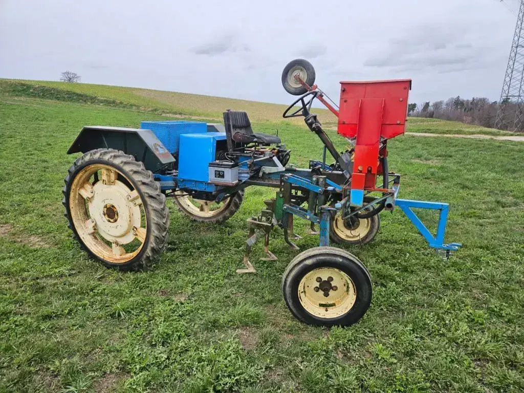 Hacktraktor