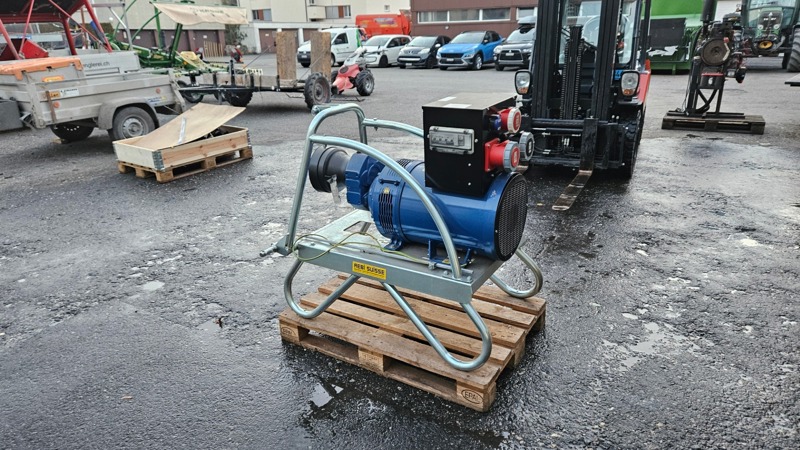 Notstrom Ranger 63/4 AVR