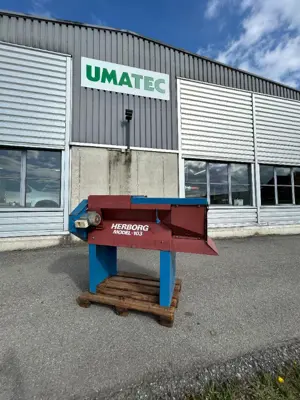 HERBORG - HACHEUR À BETTERAVES/RACINES - MODEL-103