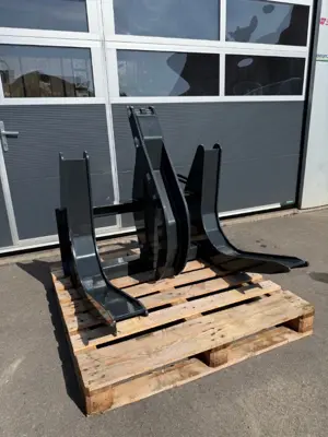 STOLL Polterzange / Poltgergreifer NEU