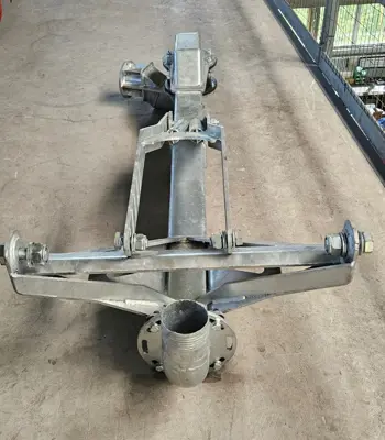 Einlaufrohr BeTEC