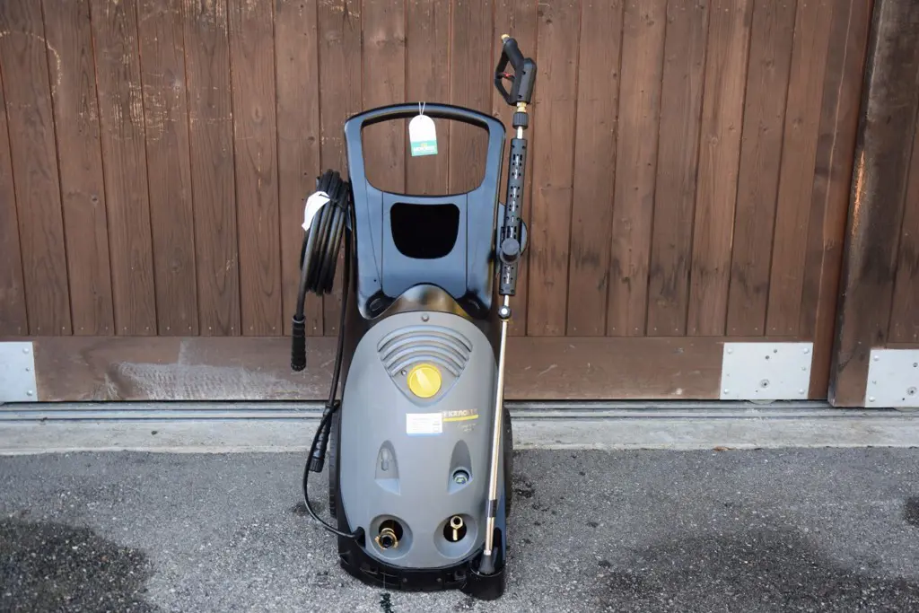 Hochdruckreiniger Kärcher Nr. 485