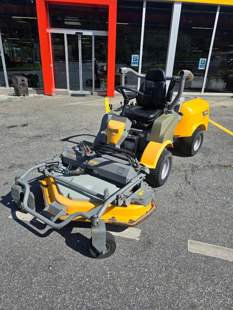 STIGA Titan 540 D Occ.