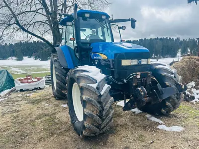 New Holland TM 120