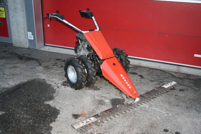 Motormäher Reform M3 D