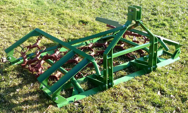 Wiesenegge Kombi-Perfekt 3 Meter/ 3-Ringreihen