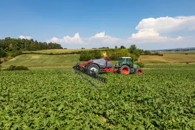 Pflanzenschutzspritze Horsch Leeb 4 AX (3800 Liter)