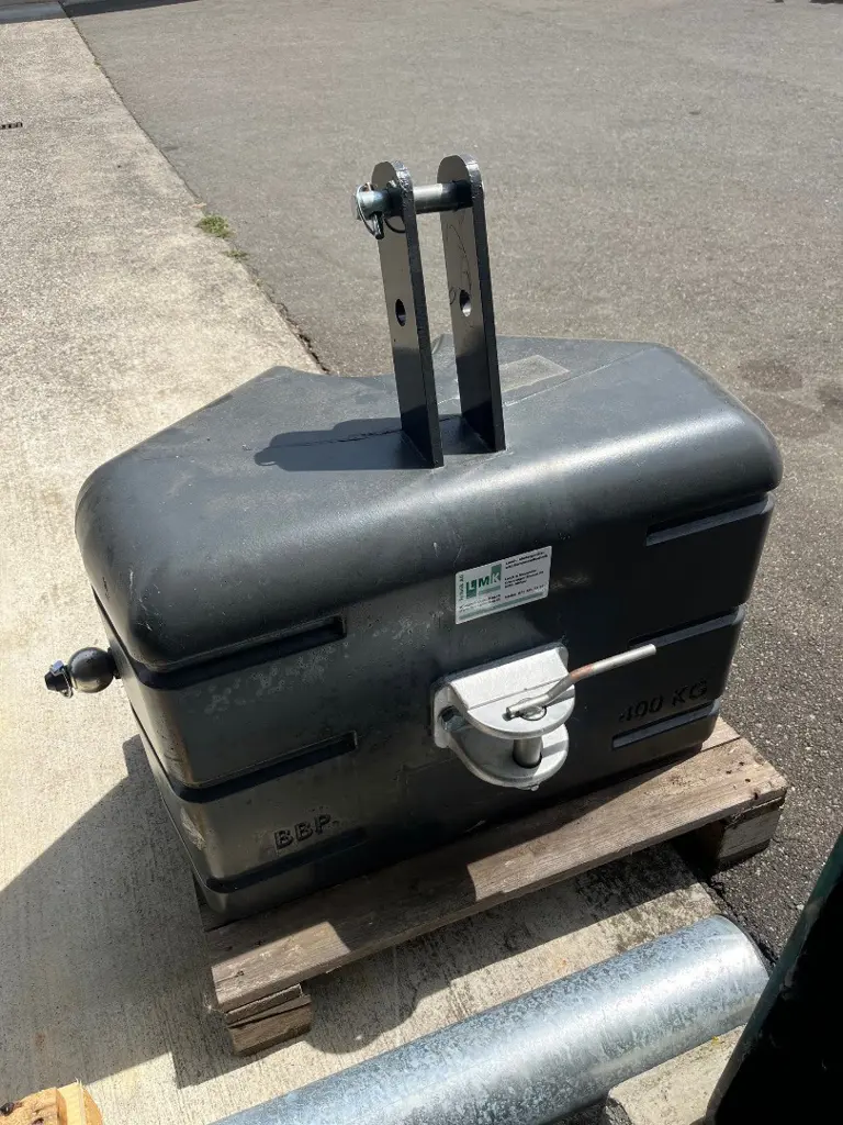 Gewicht 400kg