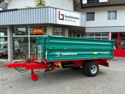 Kipper Farmtech E Line 800