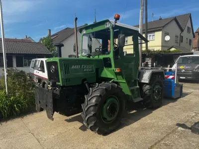 MB Trac 800