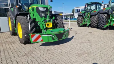 Tractorbumper