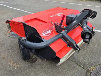 Aufbereiter KUHN TC320