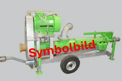 Schneckenpumpe Hochdorfer / Pompe à vis