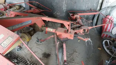 Kreiselheuer Fahr KH 400 DN