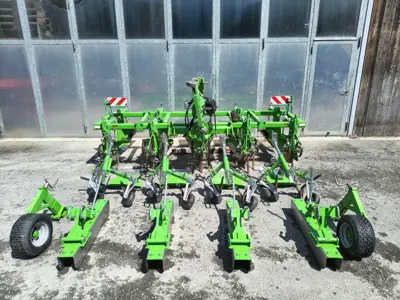 Dammformer/Hackgerät AVR Speedridger