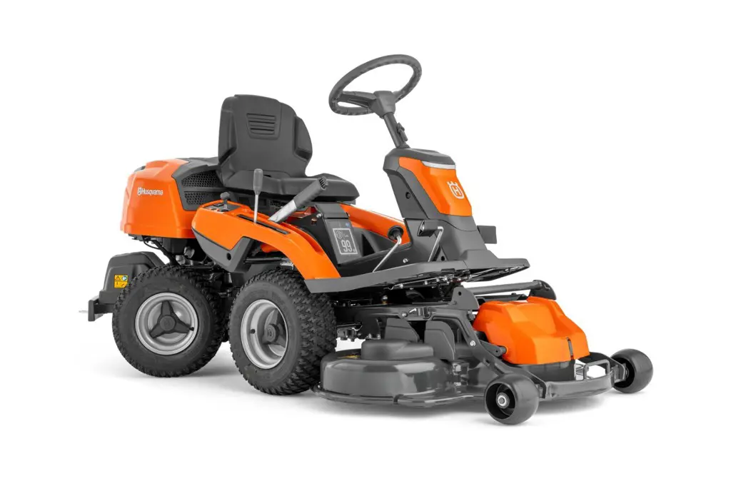 Rasentraktor Husqvarna Rider R216TS AWD R216 TS 4X4 Servo