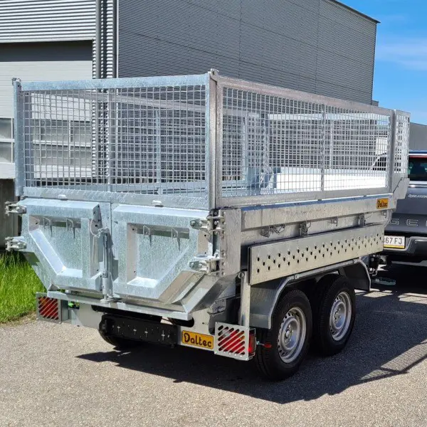 Daltec Muldenkipper