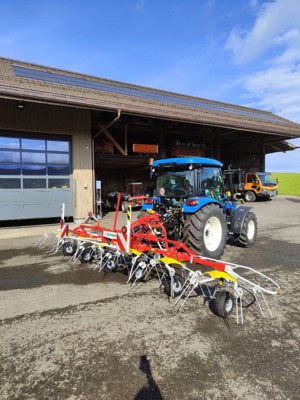 Kreiselheuer Pöttinger