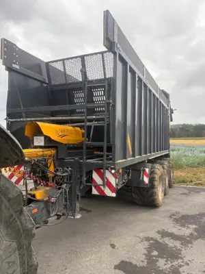 Tridem Abschieber 50m3
