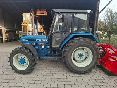 Ford 5030A