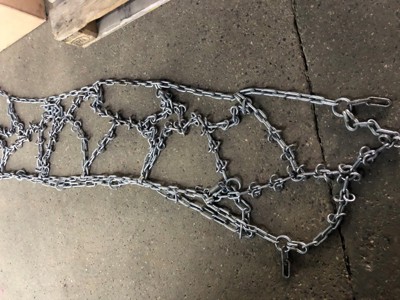 Stocker Schneeketten 13.6 - 38 Paar