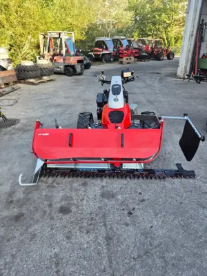 Aebi CC 160 mit BEV
