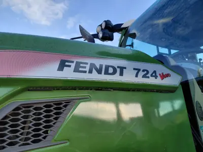 Fendt 724 S4
