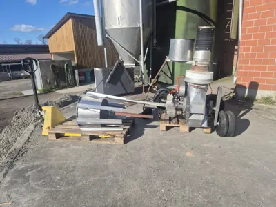 Silofräse Stocker
