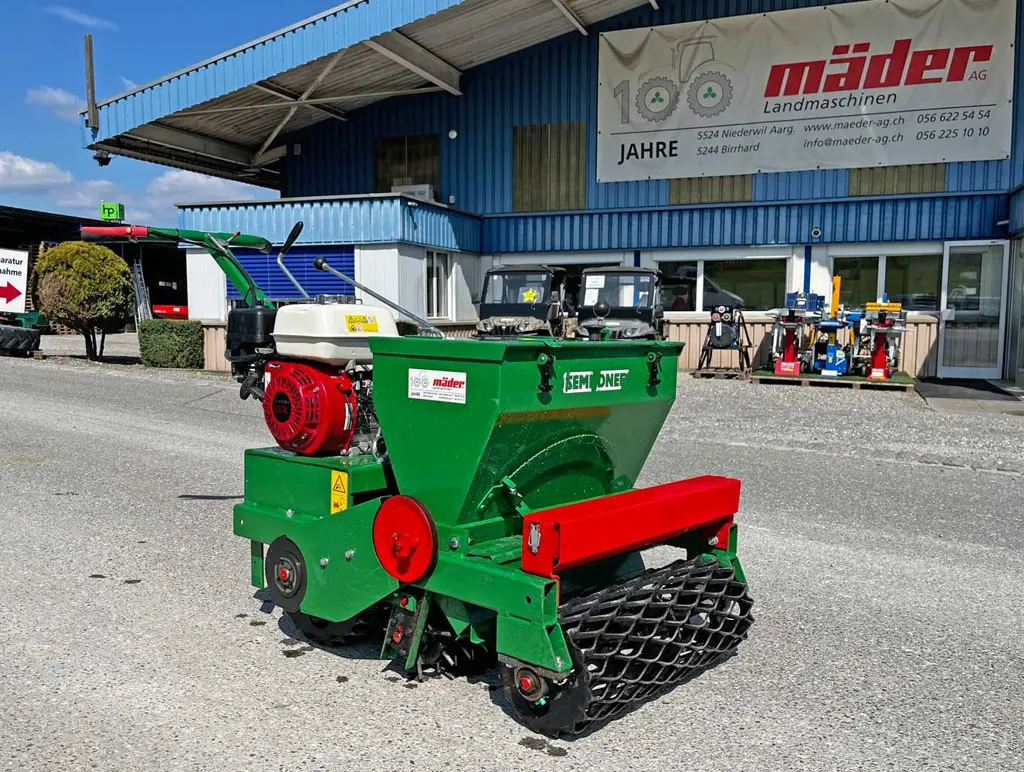 Sembdner, Rasensämaschine RS 60N