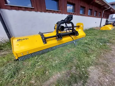 Broyeur Orsi Evo Plus